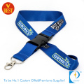 Promotion 25mm vollfarbig bedruckte Lanyards als Geschenk